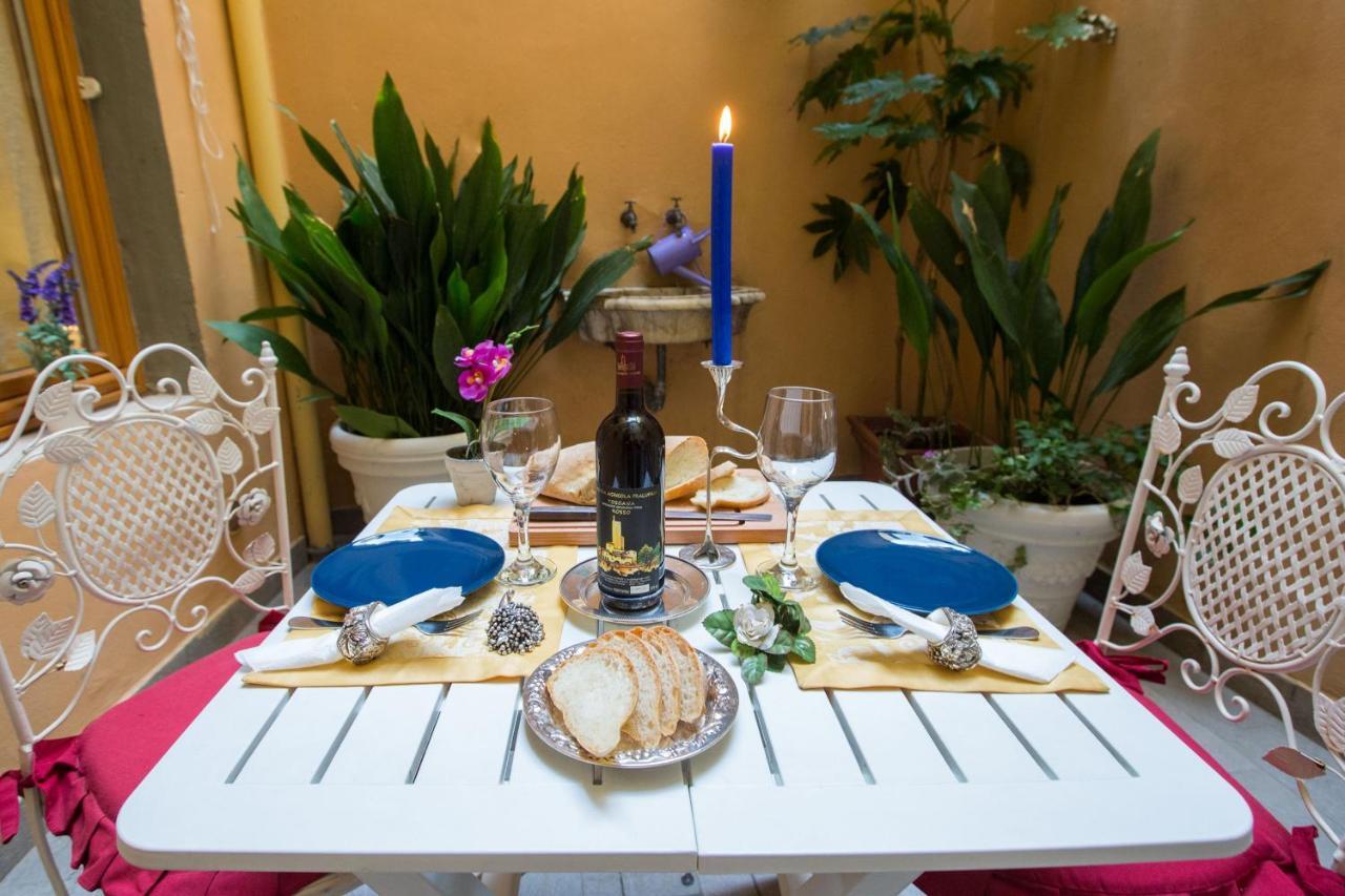 Charming Fiesolana Apartment In Heart Of ฟลอเรนซ์ ภายนอก รูปภาพ