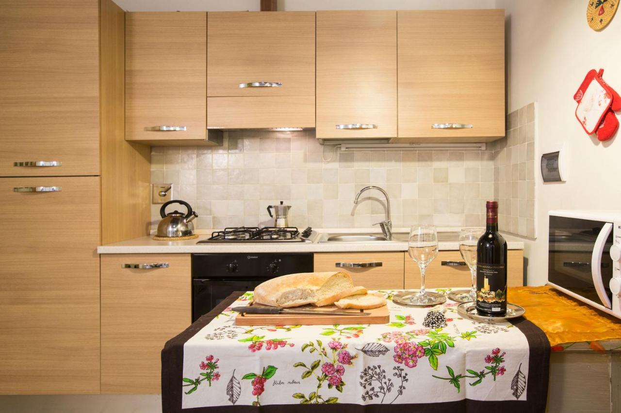 Charming Fiesolana Apartment In Heart Of ฟลอเรนซ์ ภายนอก รูปภาพ