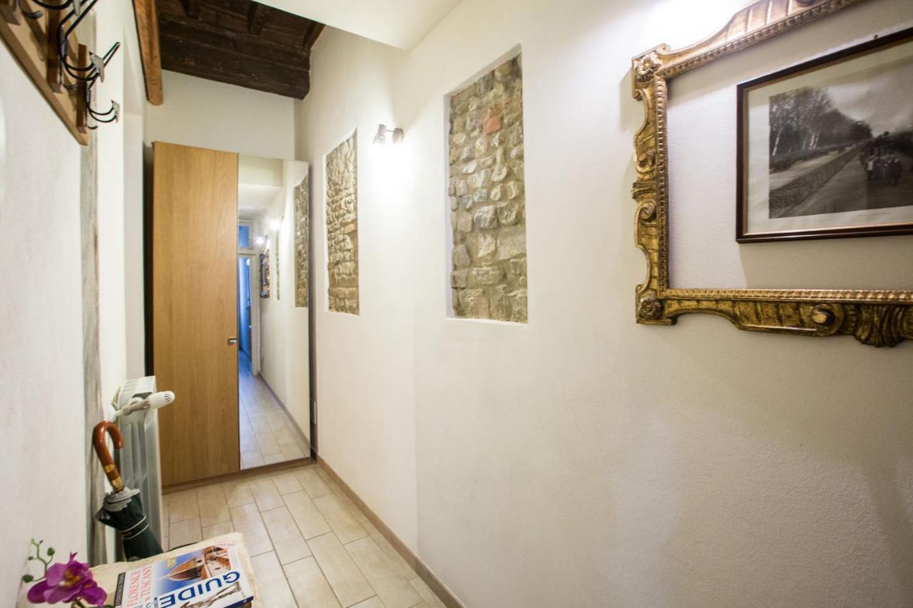 Charming Fiesolana Apartment In Heart Of ฟลอเรนซ์ ภายนอก รูปภาพ