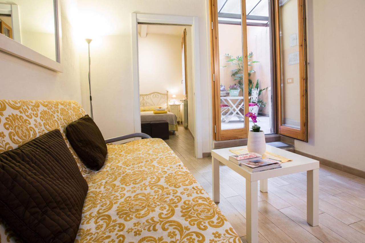 Charming Fiesolana Apartment In Heart Of ฟลอเรนซ์ ภายนอก รูปภาพ