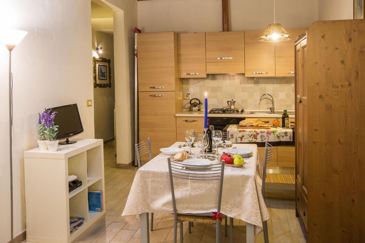 Charming Fiesolana Apartment In Heart Of ฟลอเรนซ์ ภายนอก รูปภาพ