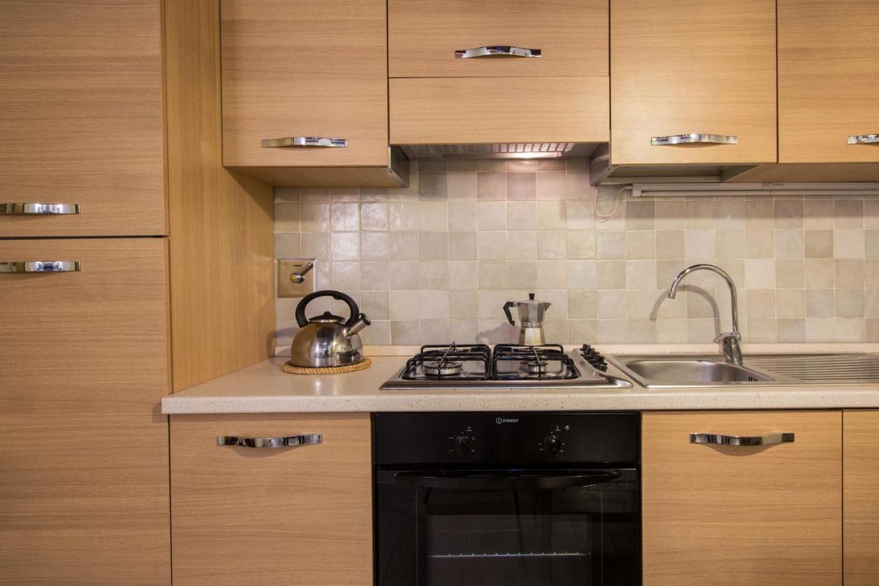 Charming Fiesolana Apartment In Heart Of ฟลอเรนซ์ ภายนอก รูปภาพ