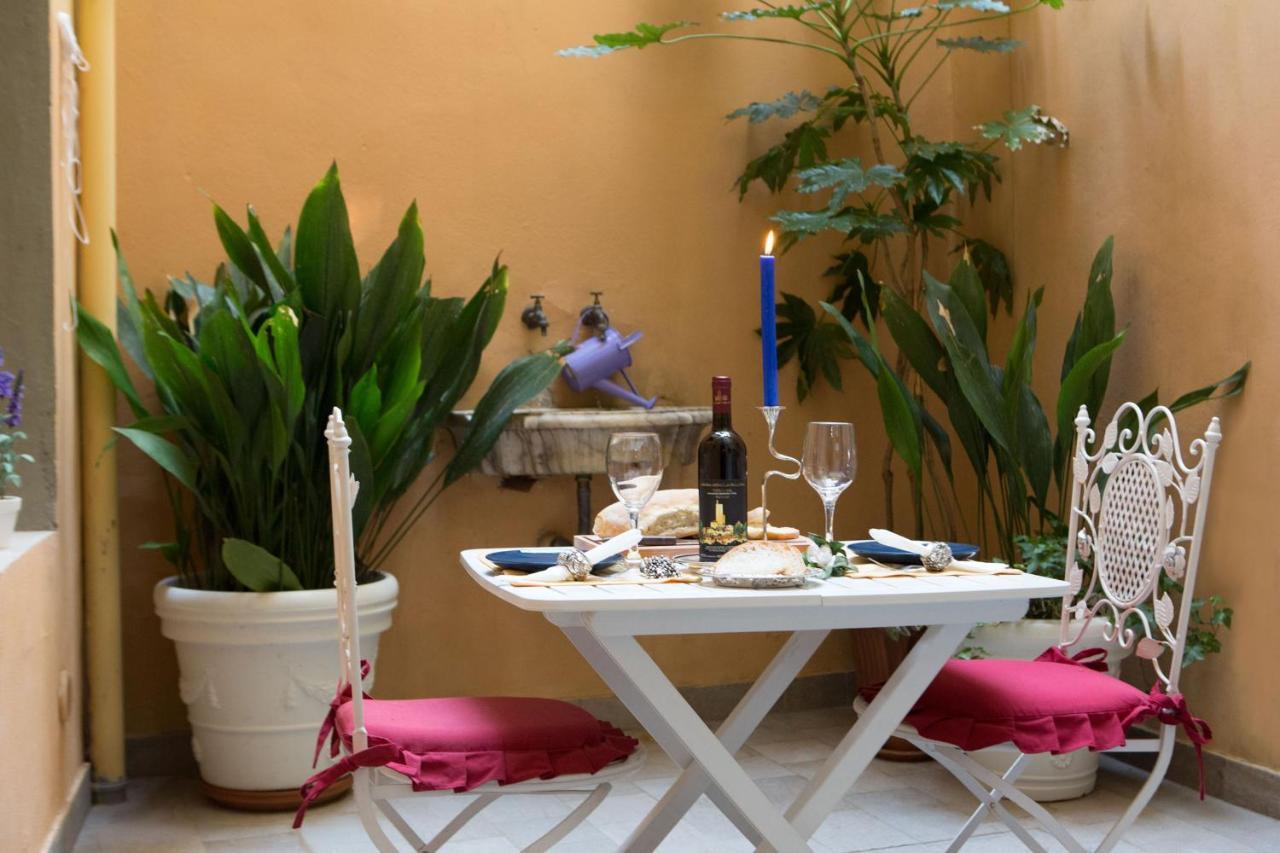 Charming Fiesolana Apartment In Heart Of ฟลอเรนซ์ ภายนอก รูปภาพ